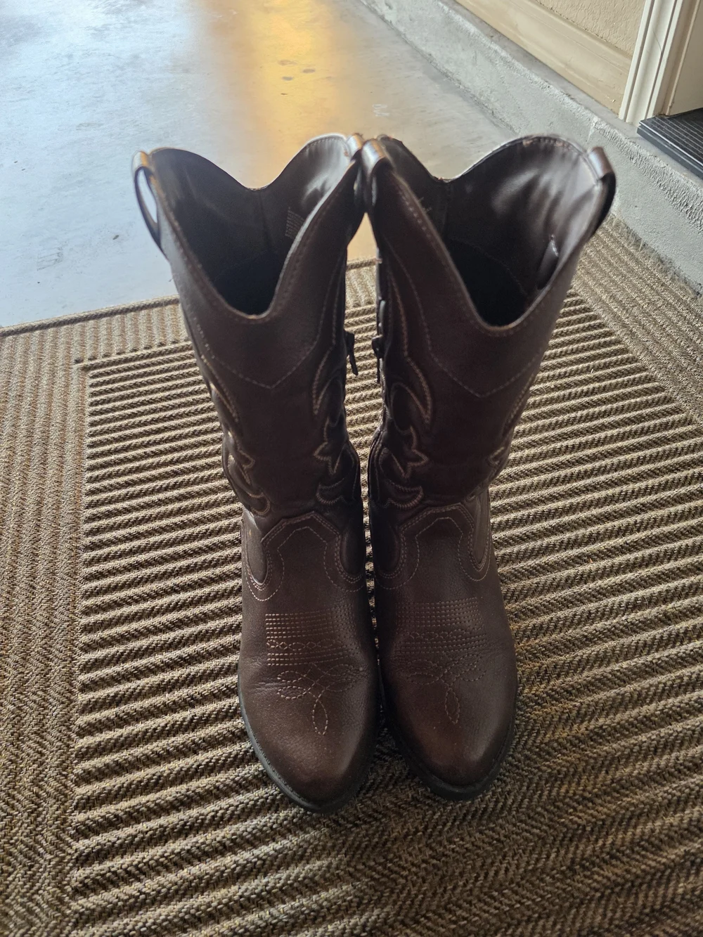 Kids  Cowboy Boots